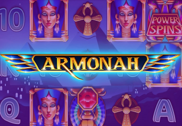 Слот Armonah в Tip Top Casino
