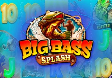 Автомат Big Bass Splash в Tip Top Casino