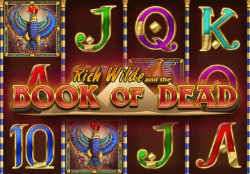 Игра Book Of Dead в Tip Top Casino