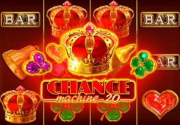 Игра Chance Machine в Tip Top Casino