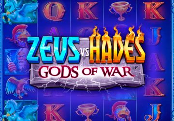 Слот Zeus Vs Hades Gods Of War в Tip Top Casino